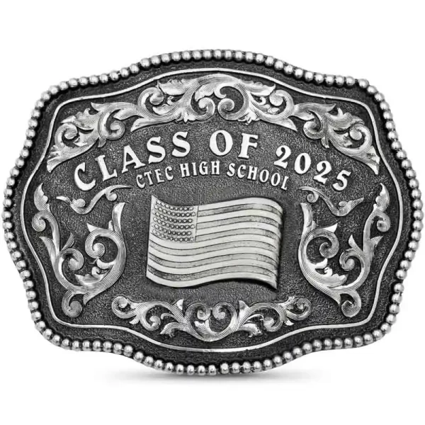 Ellijay Belt Buckle 